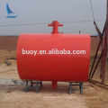 Brightly colored HNG1.8 ais polyethylene mooring dock ship buoy floats